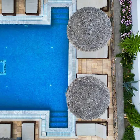 Angira Hotel Kamari (Santorini)