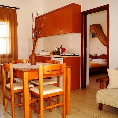 Hotel Angira Kamari (Santorini)